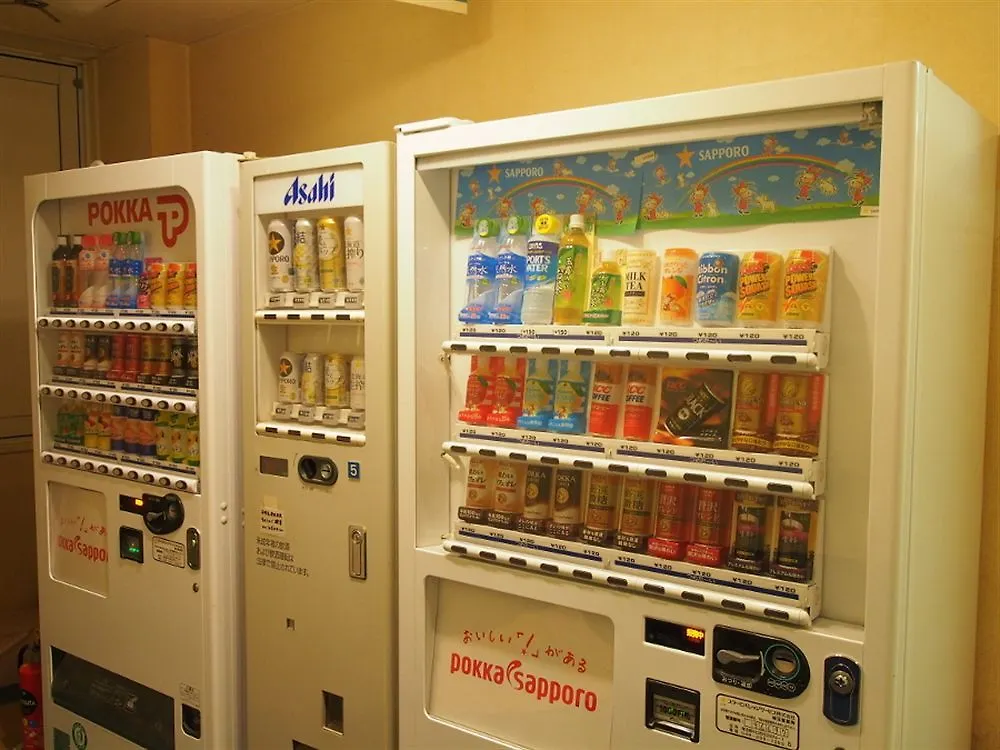 Ueno Station Hostel Oriental Ⅱ Tokyo