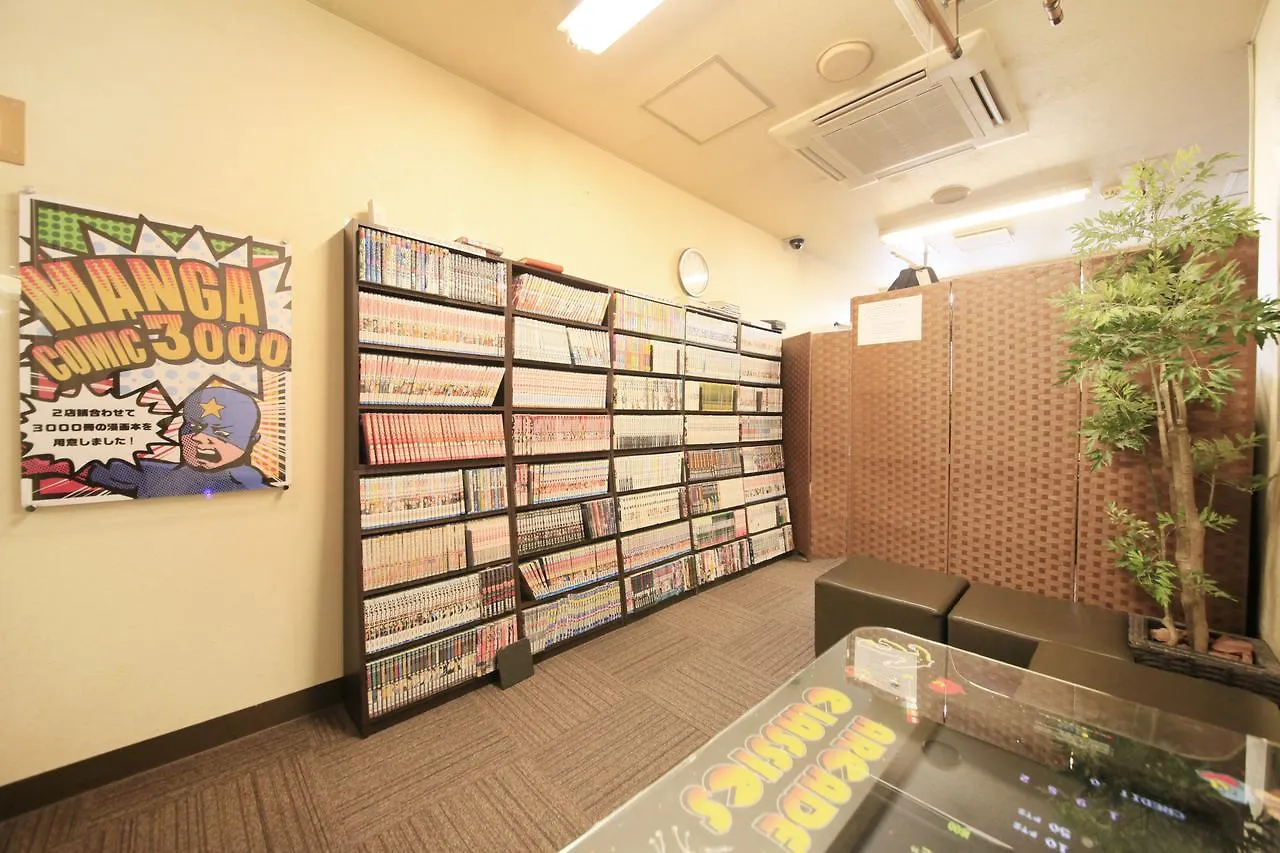 Ueno Station Hostel Oriental Ⅱ Tokyo