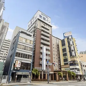 *** ホテル 東横inn博多西中洲 日本