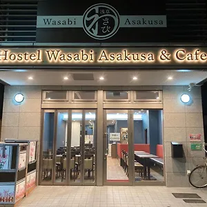 Wasabi Asakusa Tokyo