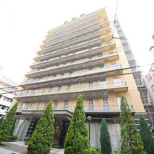 *** ホテル ホテル法華クラブ大阪 日本