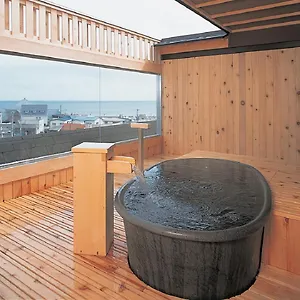 *** 旅館 湯の川 観光ホテル 祥苑 日本