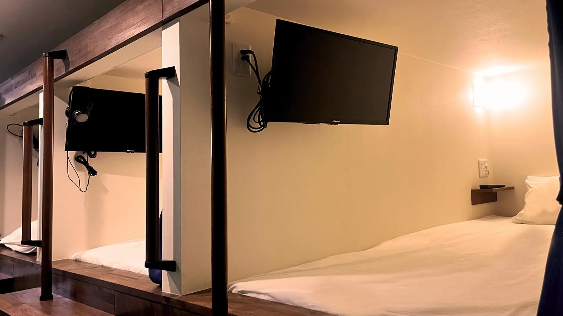 Ueno Station Hostel Oriental Ⅱ Tokyo