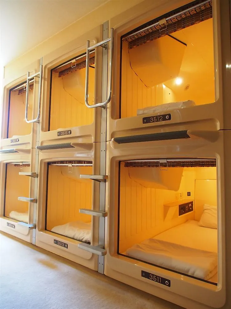 Ueno Station Hostel Oriental Ⅱ Tokyo Japan