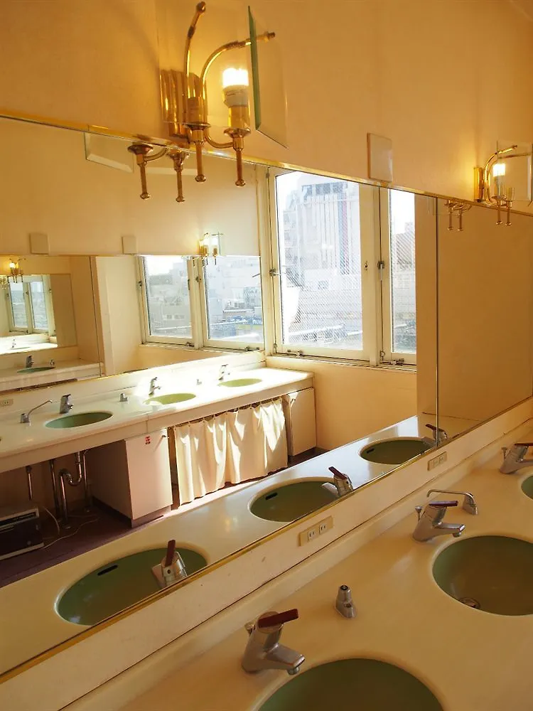 Ueno Station Hostel Oriental Ⅱ Tokyo