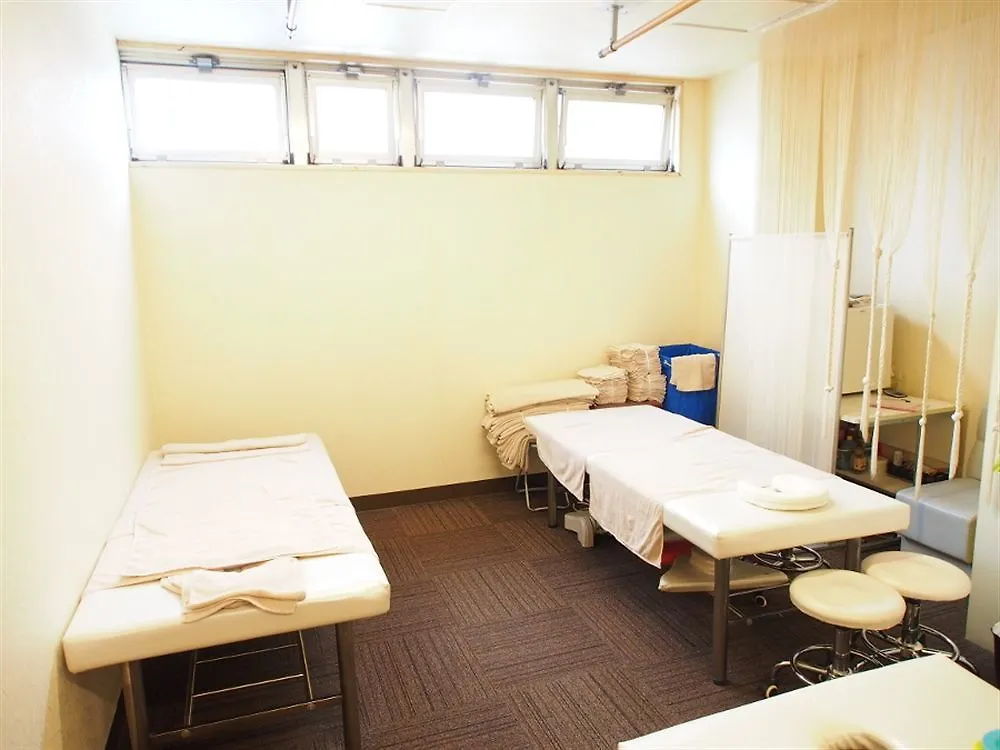 Ueno Station Hostel Oriental Ⅱ Tokyo Japan
