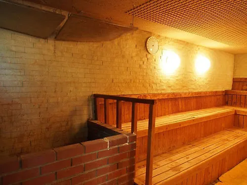 Ueno Station Hostel Oriental Ⅱ Tokyo 0*,