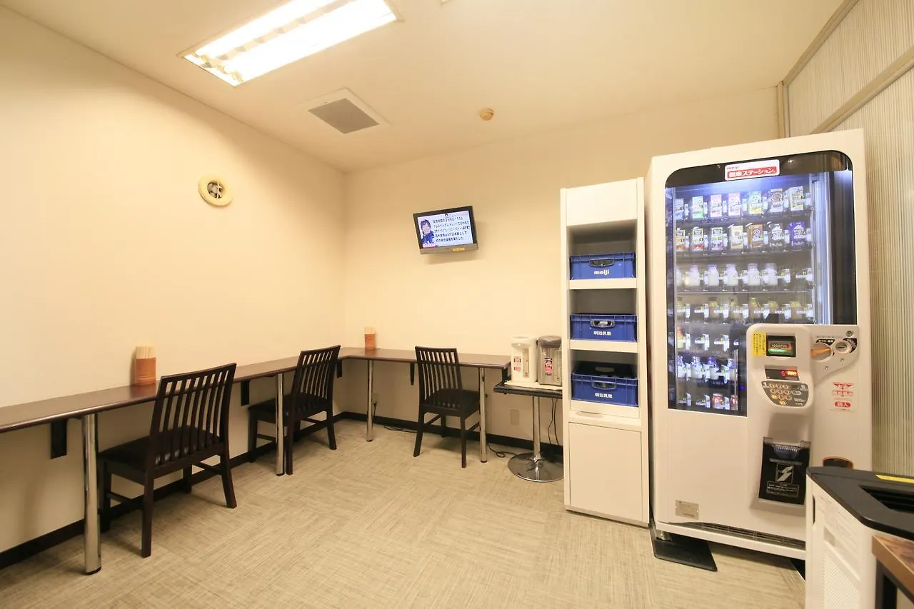 Ueno Station Hostel Oriental Ⅱ Tokyo 0*,