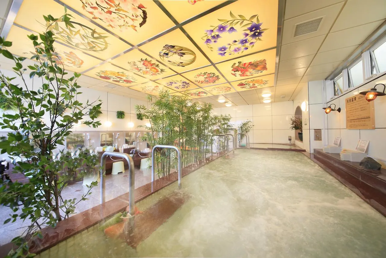 Ueno Station Hostel Oriental Ⅱ Tokyo