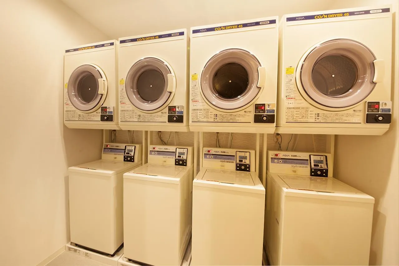 Ueno Station Hostel Oriental Ⅱ Tokyo 0*,  Japan