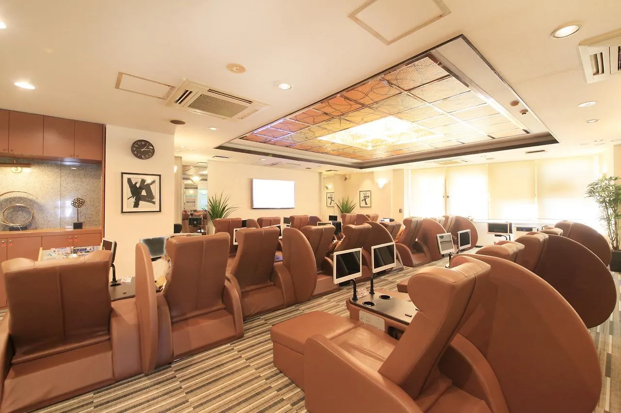 Ueno Station Hostel Oriental Ⅱ Tokyo Japan