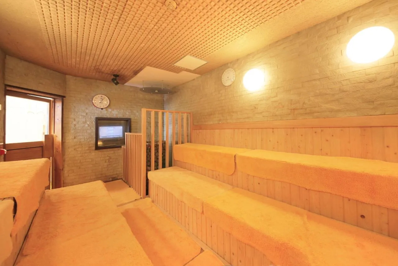 Ueno Station Hostel Oriental Ⅱ Tokyo Japan