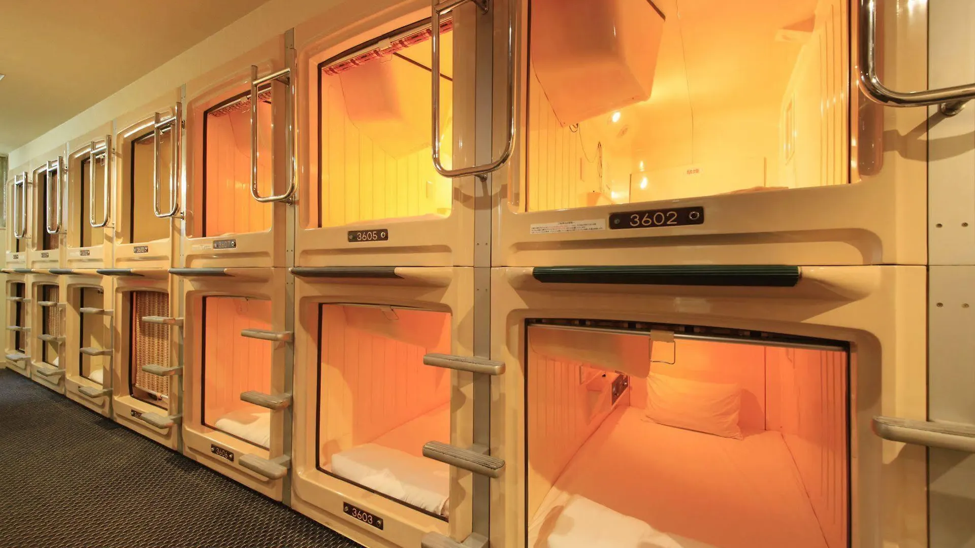 Ueno Station Hostel Oriental Ⅱ Tokyo