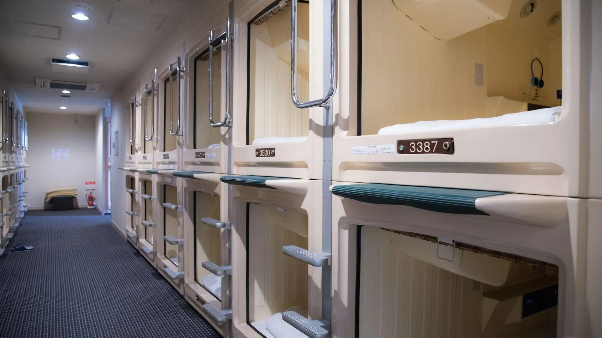 Ueno Station Hostel Oriental Ⅱ Tokyo