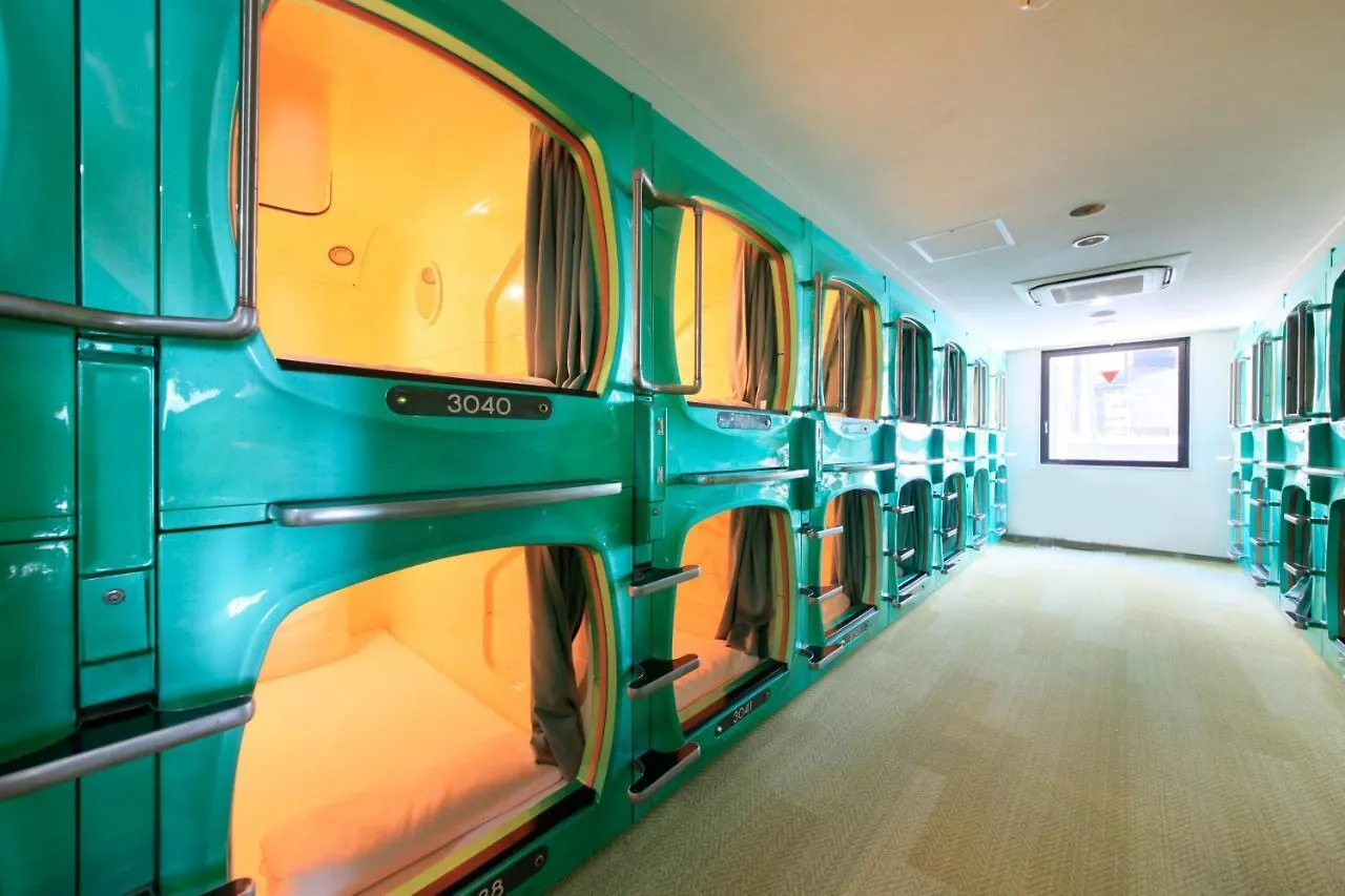 Ueno Station Hostel Oriental Ⅱ Tokyo